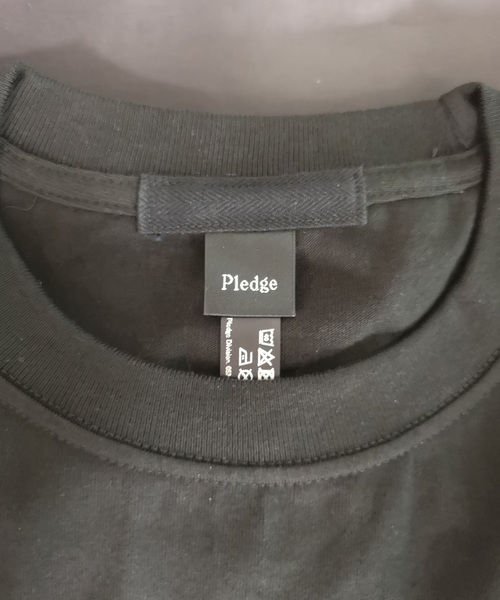Pledge(プレッジ)の「【Bk】【pledge】ギターガンプリントTシャツ(Tシャツ/カットソー・メンズ・ホワイト/ブラック・MEDIUM/LARGE/X-LARGE)」の7枚目の写真