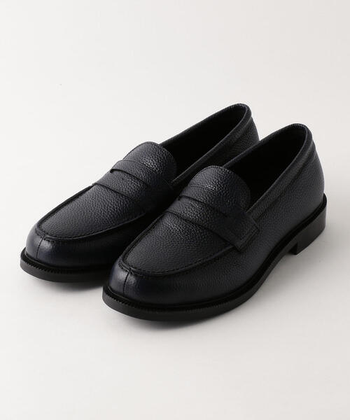 green label relaxing ドレス ローファー コインローファー