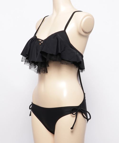 Dita（ディータ）の「モノキニワンピース水着【RT】2020（水着・レディース・ブラック/モスグリーン/ブラック系その他/ブラウン系その他/ブルー系その他・M/L/XL）」の6枚目の写真