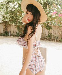 モノキニワンピース水着【RT】2020