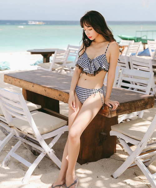 Dita（ディータ）の「モノキニワンピース水着【RT】2020（水着・レディース・ブラック/モスグリーン/ブラック系その他/ブラウン系その他/ブルー系その他・M/L/XL）」の20枚目の写真