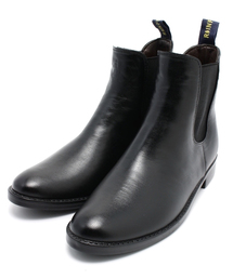 BEAMS LIGHTS Women's | RAINFUBS / サイドゴア ショートレインブーツ(レインシューズ)