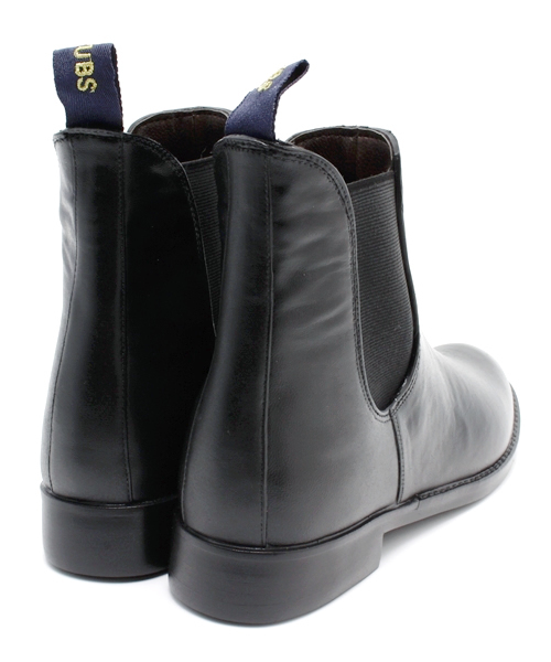 BEAMS LIGHTS Women's（ビームスライツ ウィメンズ）の「RAINFUBS / サイドゴア ショートレインブーツ（レインシューズ・レディース・ブラック/ブラウン/その他1・LARGE/MEDIUM）」の6枚目の写真