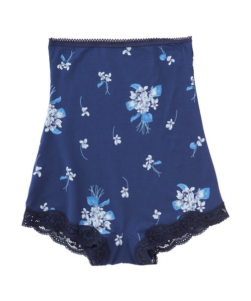 PEACH JOHN（ピーチジョン）の「【乾燥する季節に嬉しい！薄手でもたつかずフィット。腹巻付きで防寒対策に】Ｉｔ’ｓモイスティＨＡＲＡボーイ（インナーウェア/肌着・レディース・ブラック/ネイビー/オフホワイト/ピンク/グレー/ホワイト系その他/ブラック系その他/ピンク系その他/チャコール/ブルー/スモークピンク/ライトピンク/グレー系その他/ホワイト系その他2/チャコールグレー/コーラルピンク/ホワイト×グレー/ダークグレー/ブラック×ピンク/スミクロ/ホワイト×ピンク/ヘザーチャコール/レッド/ライトグレー/ダークネイビー/ライトベージュ/チャコールグレー×ブラック・SMALL/MEDIUM/LARGE/X-LARGE）」の20枚目の写真