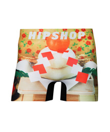 HIPSHOP（ヒップショップ）の「LUCKY（ラッキー） アンダーパンツ メンズ ポリエステルタイプ ボクサーパンツ（ボクサーパンツ）」