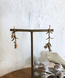 リンドウのピアス＊