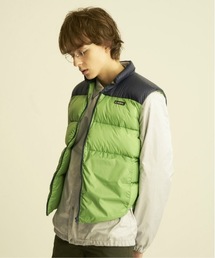 GERRY�i�W�F���[�j�́uHIGH DENSITY SWITCHING DOWN VEST�i�_�E���x�X�g�j�v