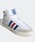 adidas�i�A�f�B�_�X�j�́u�A�����J�[�i �n�C [Americana Hi] �A�f�B�_�X�I���W�i���X�i�X�j�[�J�[�j�v�b�z���C�g×�u���[ 
