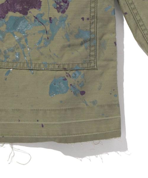 Needles（ニードルス）の「＜NEEDLES＞ D.N. COVERALL