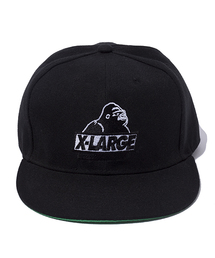 XLARGE | SLANTED OG SNAPBACK CAP(キャップ)