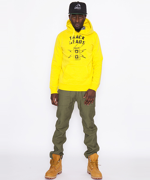 XLARGE（エクストララージ）の「SLANTED OG SNAPBACK CAP（キャップ・メンズ・ブラック/ネイビー/レッド・ONE SIZE）」の8枚目の写真