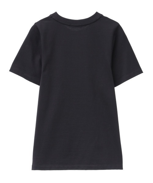 CLANE（クラネ）の「SCOOP SLEEVE COMPACT TOPS（Tシャツ/カットソー・レディース・ホワイト/ブラック/ベージュ/ミント・1/2）」の21枚目の写真