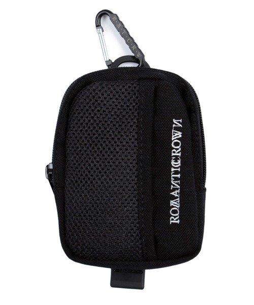 Romantic Crown Ceremony Cordura Coin Bag ロマンティッククラウン コーデュラ ナイロン セレモニー コインケース ポーチ Romantic Crown ロマンティッククラウン のファッション通販 Zozotown