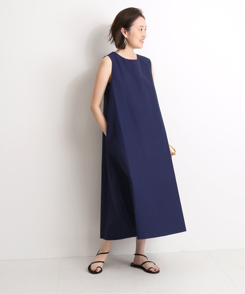 延長♥おすすめ♥SLOB IENA ミドル丈ノースリダウン 延長♥おすすめ♥SLOB IENA ミドル丈ノースリダウン