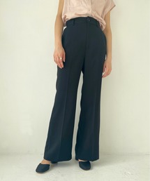 Heather | スリムフィットスラックス3　883929(スラックス)