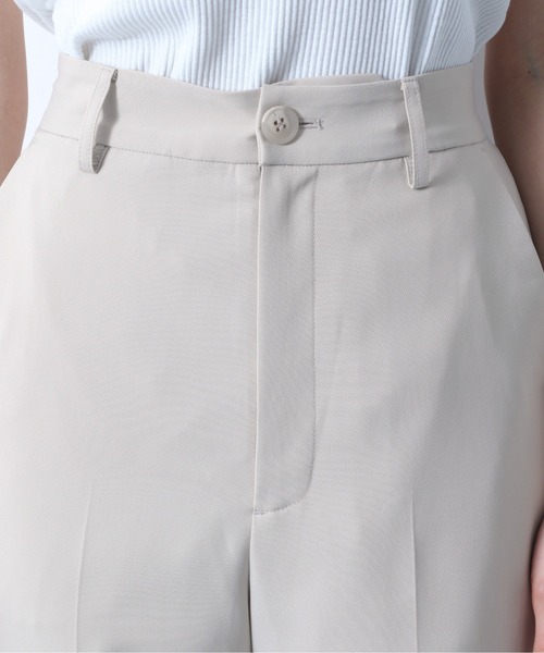 Heather(ヘザー)の「スリムフィットスラックス3 883929(スラックス・レディース・ブラック/アイボリー/ホワイト系その他/イエロー系その他/ピンク系その他/キャメル/グリーン/ホワイト系その他6/ブルー系その他・S/M/L)」の17枚目の写真