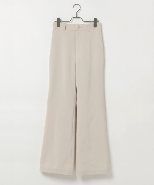 Heather(ヘザー)の「スリムフィットスラックス3 883929(スラックス・レディース・ブラック/アイボリー/ホワイト系その他/イエロー系その他/ピンク系その他/キャメル/グリーン/ホワイト系その他6/ブルー系その他・S/M/L)」の21枚目の写真