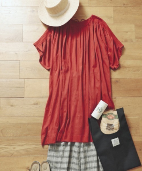 セール リンネル編集部監修 ボイル レースボリュームワンピース ワンピース Studio Clip スタディオクリップ のファッション通販 Zozotown