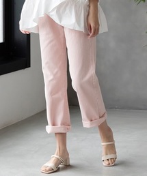 MODE ROBE | カラーデニムパンツ(デニムパンツ)