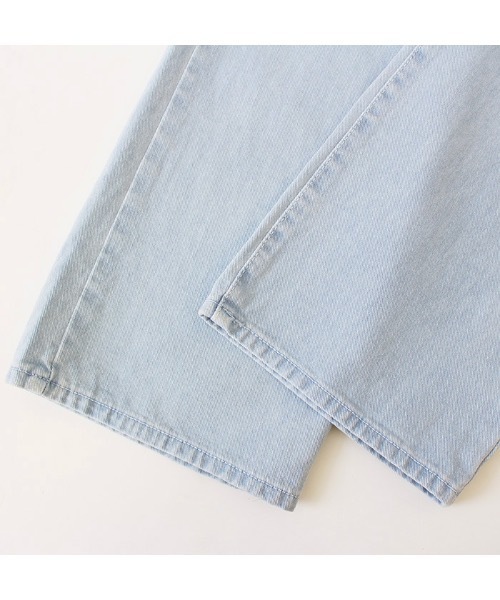 MODE ROBE（モードローブ）の「カラーデニムパンツ（デニムパンツ・レディース・グレー/ピンク/ブルー・S/M/L）」の15枚目の写真