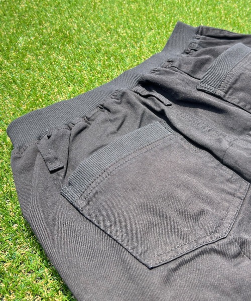 クロップドパンツ 7分丈 カーゴパンツ ミリタリーパンツ サルエル