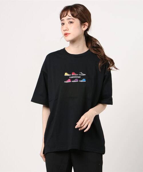セール】CONVERSE/コンバース ビッグシルエット カラフル
