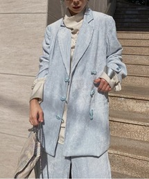 Ameri | RAYON CORDUROY JACKET(テーラードジャケット)