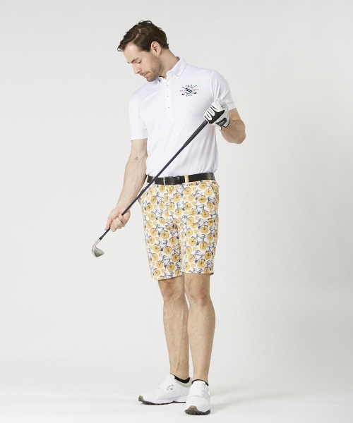 セール Fila フィラゴルフ メンズハーフパンツ ショートパンツ その他パンツ Fila フィラ のファッション通販 Zozotown