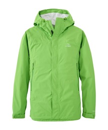 L.L.Bean｜エル・エル・ビーンのナイロンジャケット（グリーン