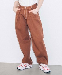 X-girl | WIDE TAPERED PANTS(その他パンツ)