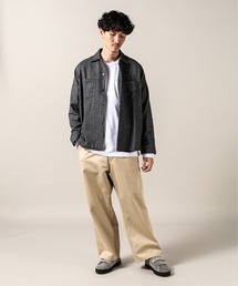 ポストオーバーオールズ E-Z CRUZ R2 M POST OVERALLS 53949195b_2_d_215.jpg