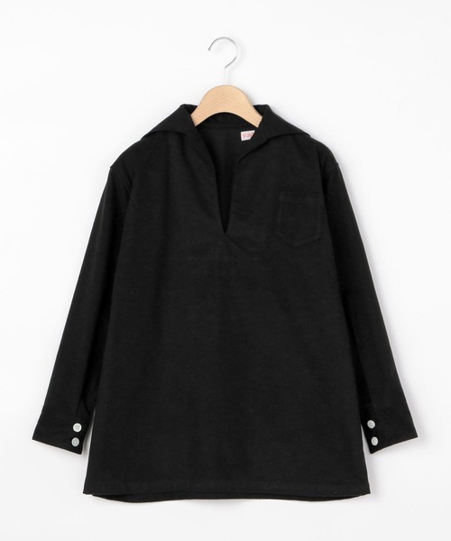 YOUNG&OLSEN The DRYGOODS STORE カジュアルシャツ レディース YOUNG&OLSEN The DRYGOODS STORE ブラウス シャツ 「YOUNG