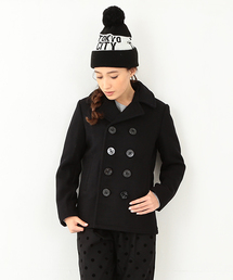 BEAMS BOY | SCHOTT / BOYS P-COAT(ピーコート)
