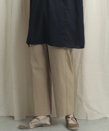 SENSE OF PLACE by URBAN RESEARCH | 【Tallサイズ/WEB限定】ストレッチワイドクロップドパンツ(その他パンツ)