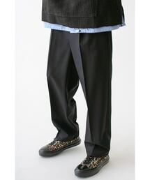MONKEY TIME（モンキータイム）の「＜monkey time＞ TW TWILL WIDE 1P PANTS/ワイドパンツ（その他パンツ）」