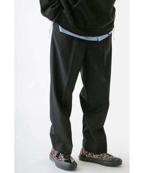 MONKEY TIME（モンキータイム）の「＜monkey time＞ TW TWILL WIDE 1P