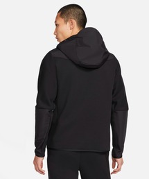NIKE ナイキ テックフリース ウーブン フルジップ フーディ ナイキ 男性 テック フリース プルジップフーディージャケット