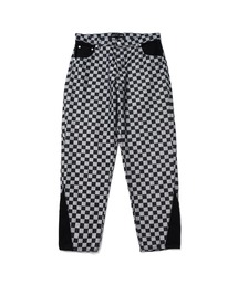 FULL-BK（フルビーケー）の「BLOCK CHECK PANTS（その他パンツ・メンズ）」