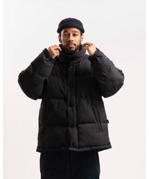 ジャケット・アウター PIXEL CAMO\" HIGH TECH HALF ZIP ANORAK APPLEBUM（アップルバム）の「