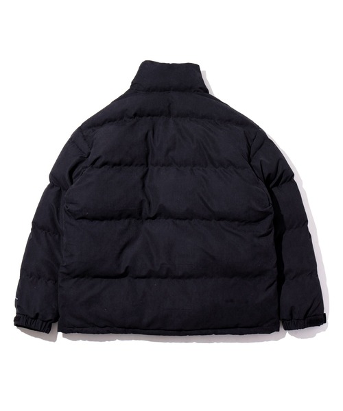 ジャケット・アウター APPLEBUM Synthetic Suede InnercottonVest アップルバム シンセティック スウェード インナーコットン