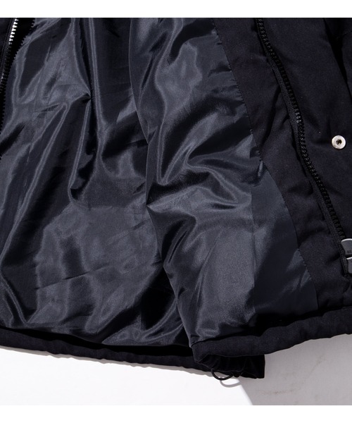 APPLEBUM（アップルバム）の「Synthetic Suede Innercotton Jacket