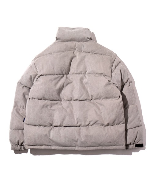 APPLEBUM（アップルバム）の「Synthetic Suede Innercotton Jacket