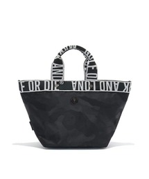 MARK & LONA（マークアンドロナ）の「Gauge Camo Tiny Tote