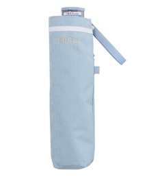 【晴雨兼用】FURLAフルラ ジャガードグログラン折りたたみ傘 フルラ FURLA FURLA（フルラ）晴雨兼用折りたたみ日傘