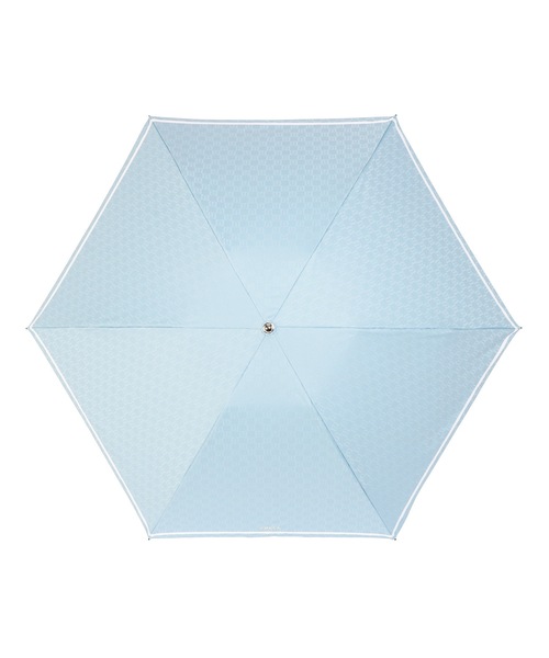 FURLA（フルラ）の「晴雨兼用折りたたみ日傘 ジャガード
