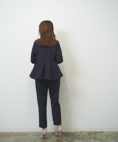 HERENCIA（ヘレンチア）の「NEW!! 2WAY ストレッチ ダブルクロス