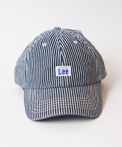 Lee（リー）の「リーローキャップデニム LE LOW CAP DENIM / Lee（キャップ・メンズ・ブラック/ネイビー/ブルー/ブラック×ホワイト・FREE）」の3枚目の写真
