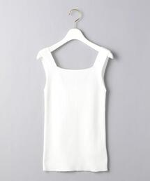 UNITED ARROWS | UBCB スクエアネック リブキャミソール(キャミソール)