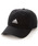 adidas�i�A�f�B�_�X�j�́uadidas/�A�f�B�_�X �L���b�v �R�b�g�� LOGO CAP 111111701�i�L���b�v�j�v�b�u���b�N