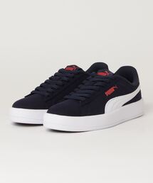 PUMA プーマ SKYE LITE S.SUEDE スカイ ライト Ｓ．スウェード 381522 02PEACOAT/WH